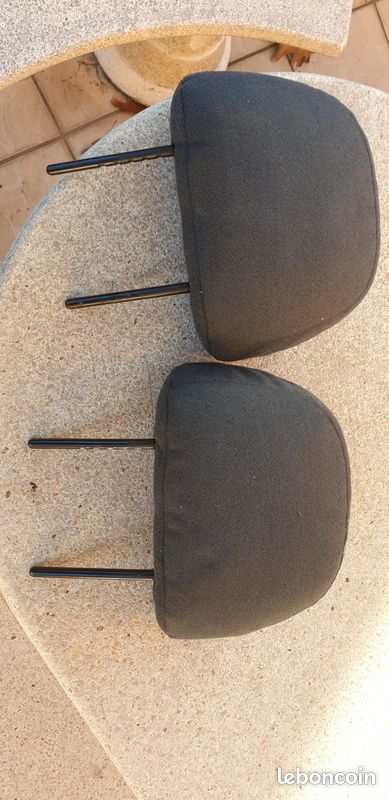 Appuie tête avant 406 (image 1)