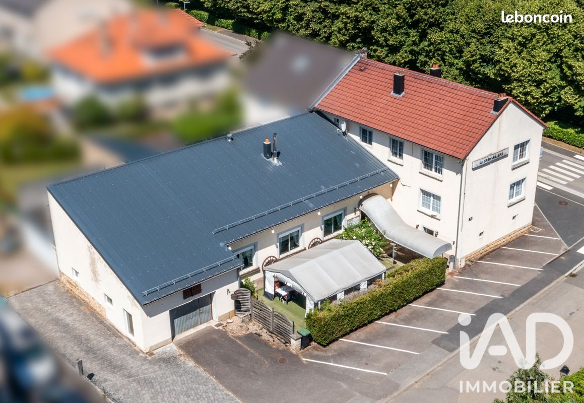 Maison 8 pièces 316 m² · à Escherange · 316 m² · 725 000 €