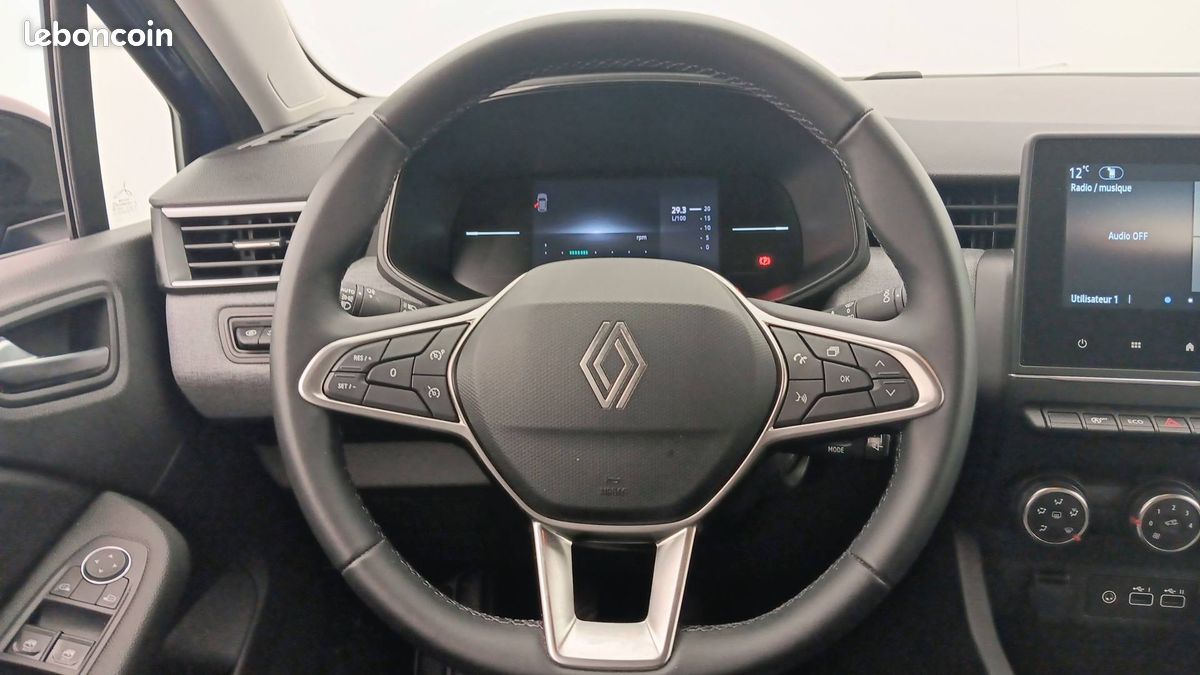 Renault clio blue dci 100 ch gsr2 evolution (image 20)