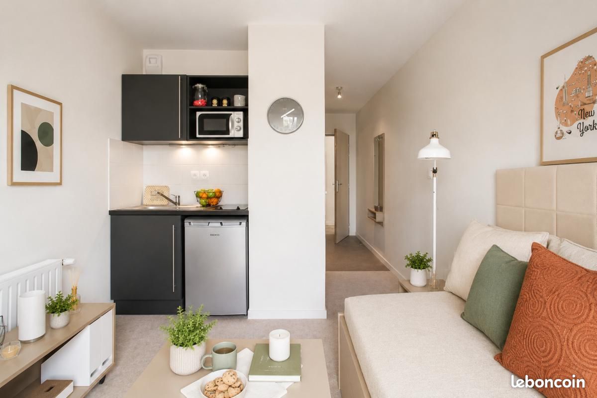 Appartement 1 pièce 18 m² · à Lyon · 18 m² · 85 192 €