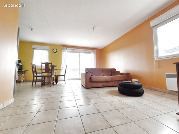 Appartement 2 pièces 50 m²