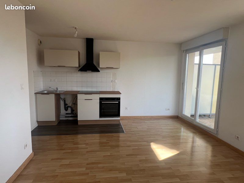 Appartement 5 pièces 58 m² · à Niort · 58 m² · 700 €/mois
