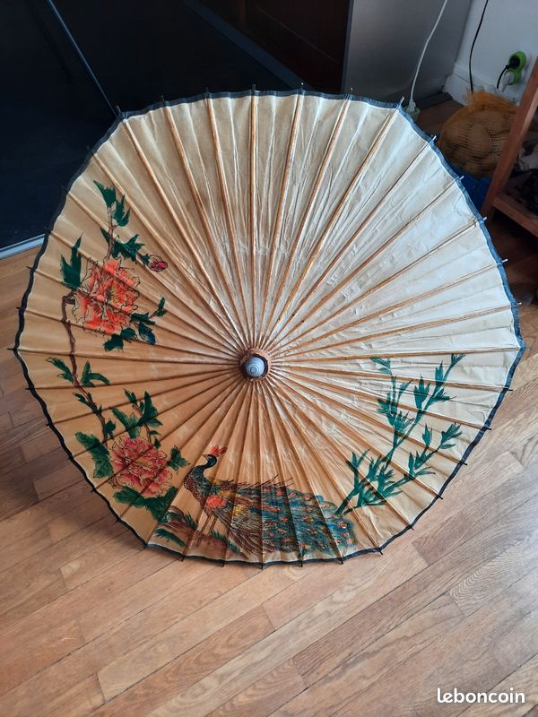 Ombrelle chinoise (image 1)