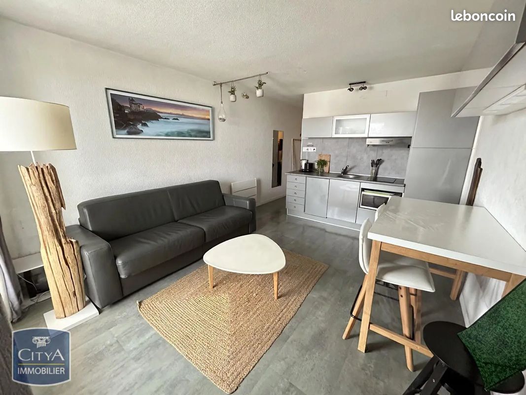 Appartement 1 pièce 24 m² · à Biarritz · 23,9 m² · 665 €