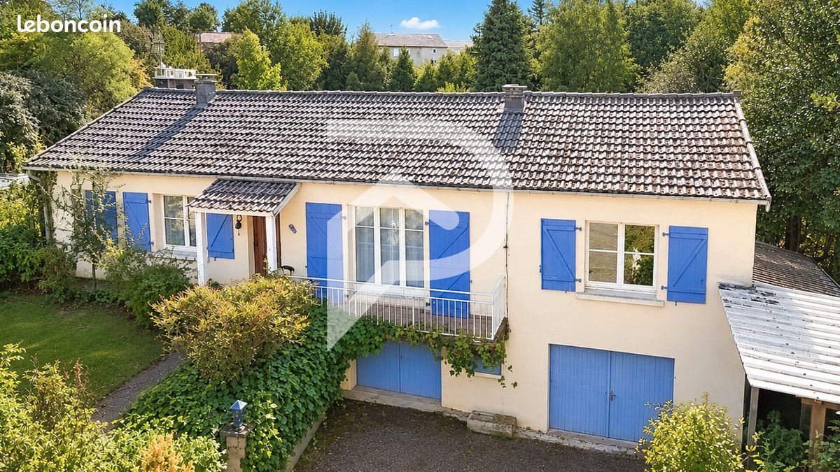 Maison 5 pièces 110 m² · à Saint-Pierre-de-Trivisy · 110 m² · 128 000 €