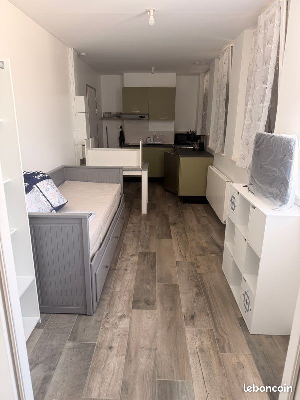 Appartement 1 pièce 22 m² · à Chaource · 22 m² · 430 €/mois