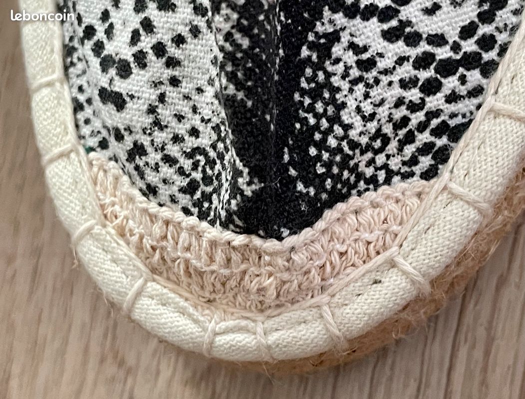 Espadrilles Tex Taille 37 (image 4)