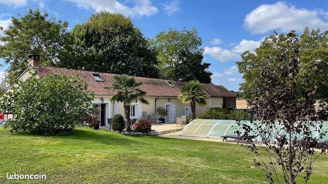 Longère 8 pièces 171 m²