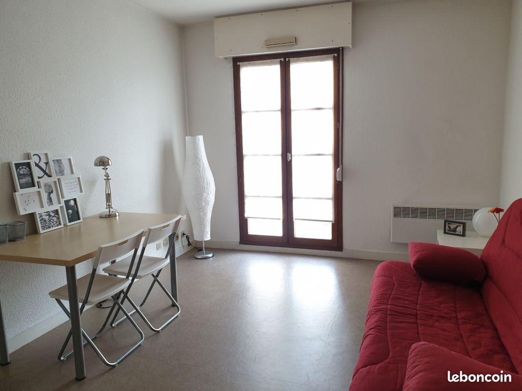 Appartement 1 pièce 25 m² · à Saint-Étienne · 25 m² · 405 €/mois