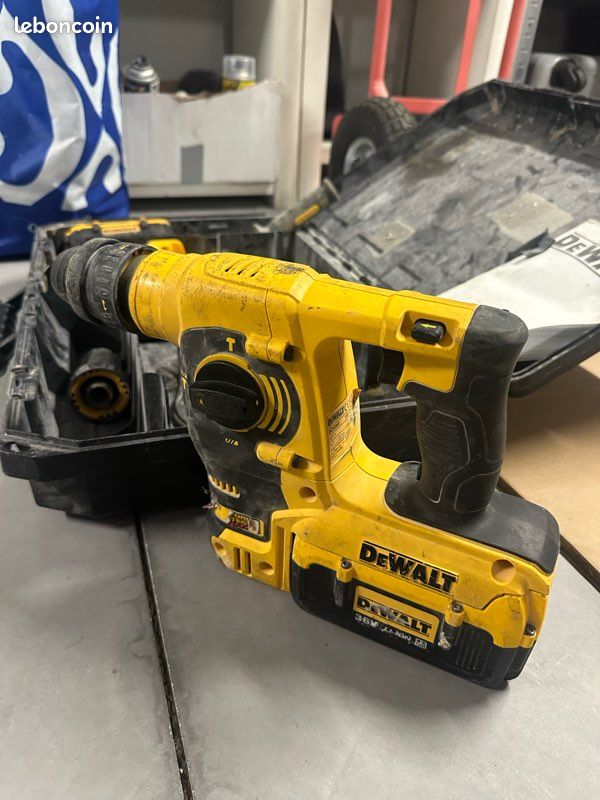 Vente outillages Dewalt et plus encore.. (image 4)