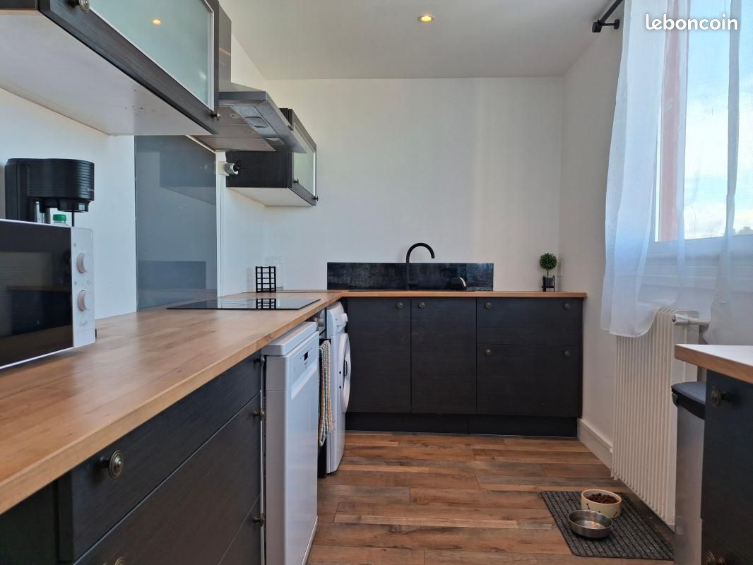 Appartement 5 pièces 89 m² · à Saint-Brieuc · 89 m² · 144 450 €
