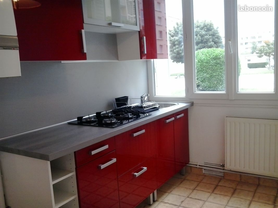 Appartement 1 pièce 26 m² · à Seyssinet-Pariset · 26 m² · 490 €