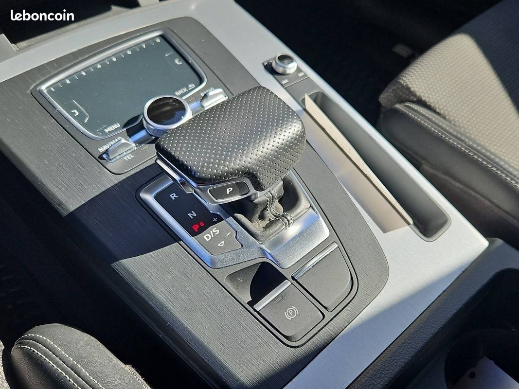 AUDI Q5 35 TDI 163 S tronic 7 S line (image 16)