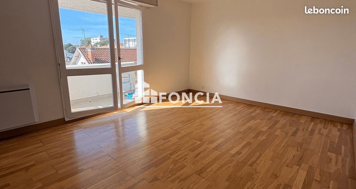 Appartement 3 pièces 60 m² · à Niort · 60 m² · 765 €/mois