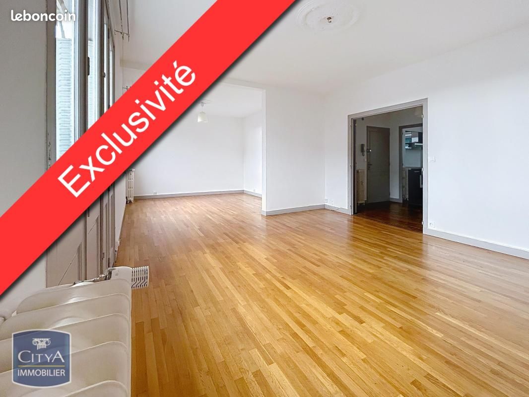Appartement 4 pièces 100 m² · à Limoges · 100 m² · 145 000 €