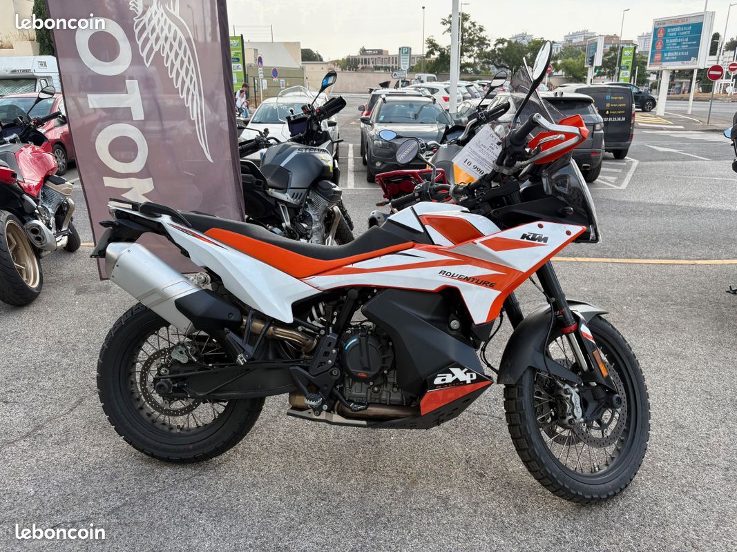 Ktm 890 adventure 2023 11900 kms (image 1)