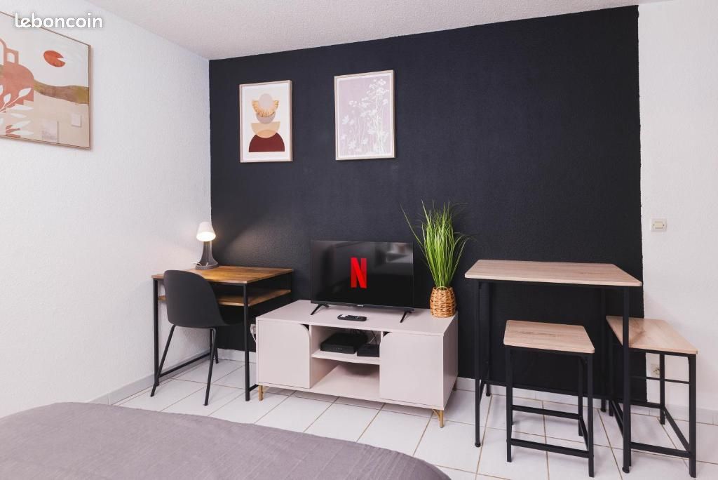 Appartement 1 pièce 22 m² · à Montpellier · 22 m² · 650 €/mois