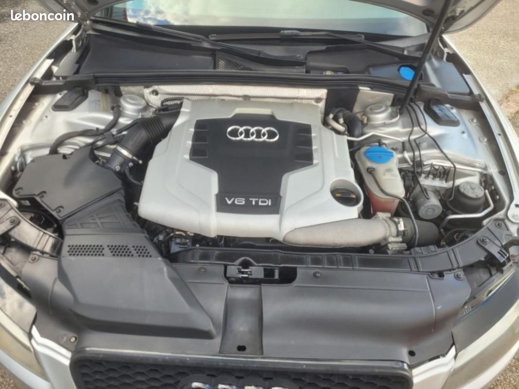 Audi A5 2.7 V6 TDI 190 Ambition Luxe Multitronic (image 5)