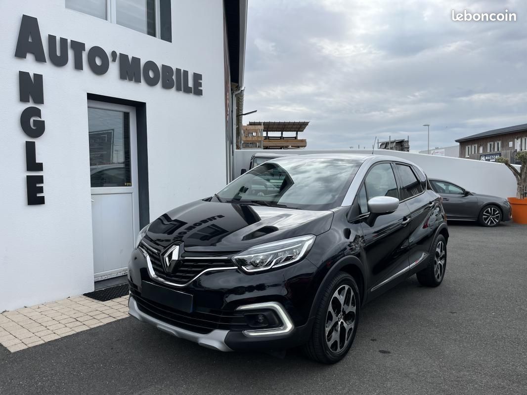 Renault Captur 0.9 TCe 90 CH Finition INTENS *CarPlay/Clim Auto/GPS (image 1)