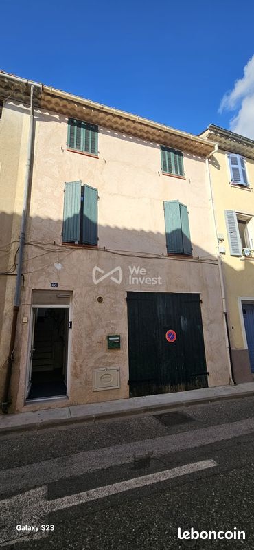 Maison 5 pièces 89 m² · à Solliès-Toucas · 89 m² · 331 200 €