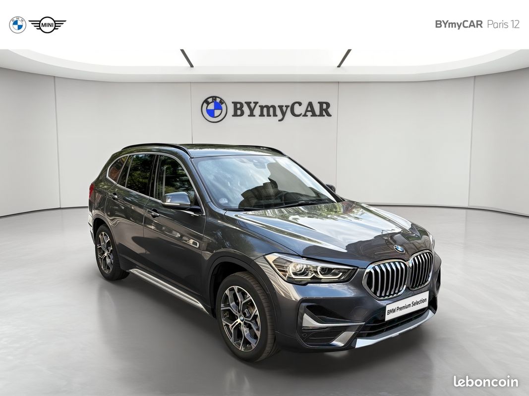 BMW X1 xDrive 25e 220 ch BVA6 xLine (image 7)