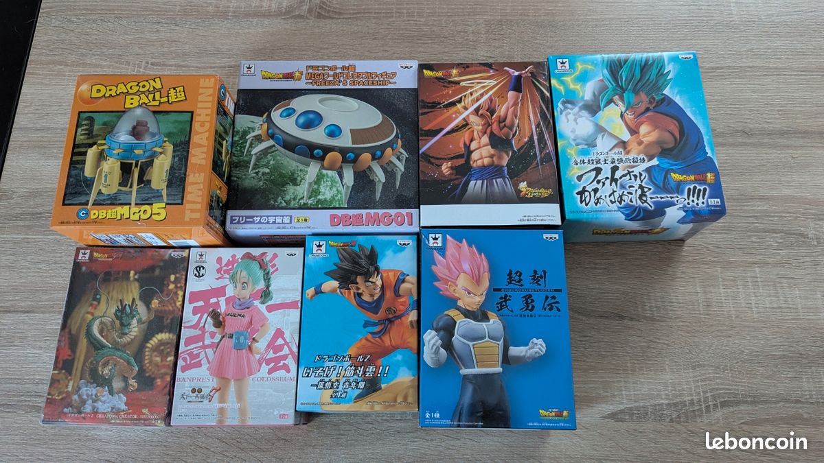 Figurine Dragon ball (image 3)