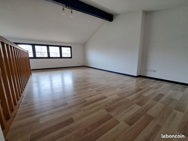 Appartement 3 pièces 83m²