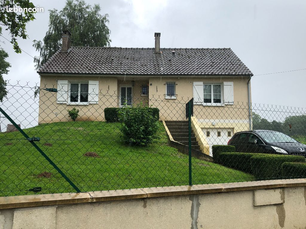 Maison 4 pièces 80 m² · à Vincy-Manoeuvre · 80 m² · 1 183 €