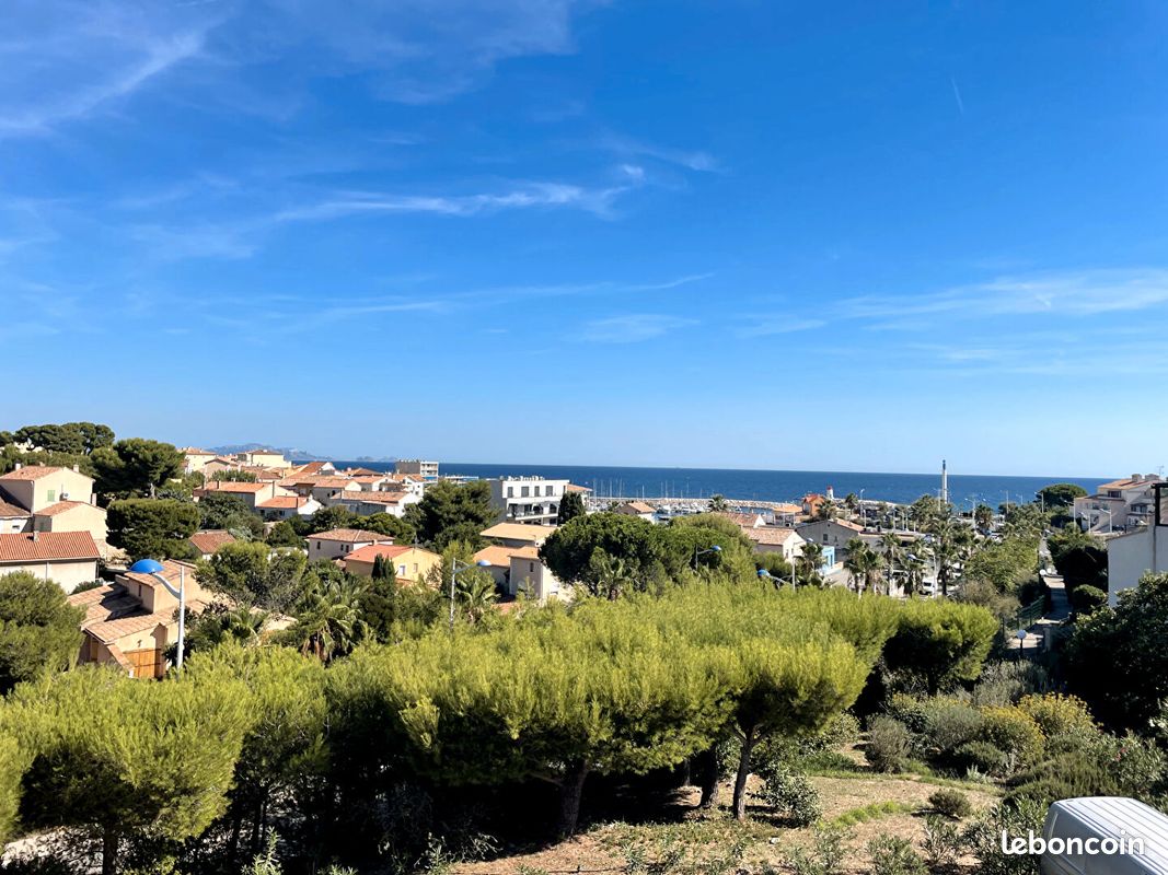 Appartement 2 pièces 29 m² · à Sausset-les-Pins · 29 m² · 785 €/mois