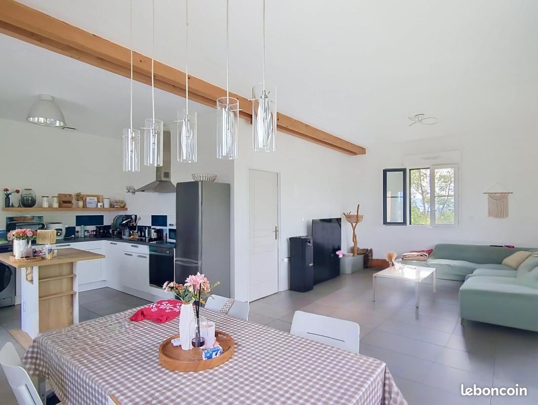 Appartement 3 pièces 62 m² · à Vignieu · 62 m² · 790 €/mois