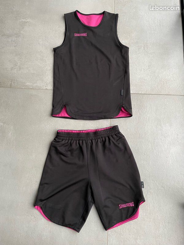 Basket Femme Tenue Basket Spalding Maillot De Basket Spalding Move