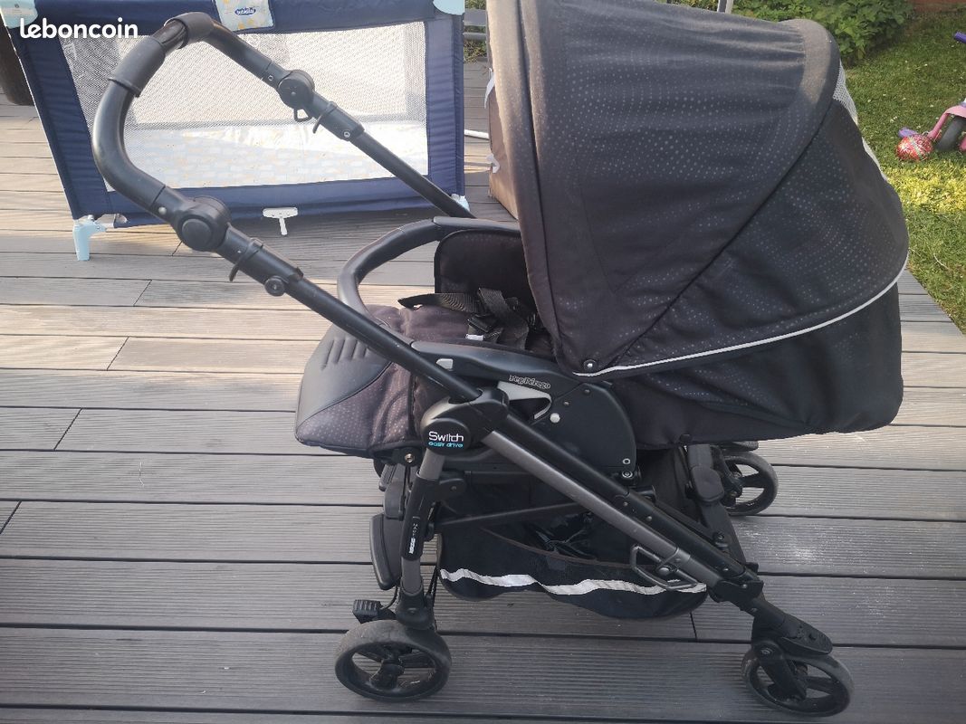 Poussette Peg Perego Trio easy switch (image 2)