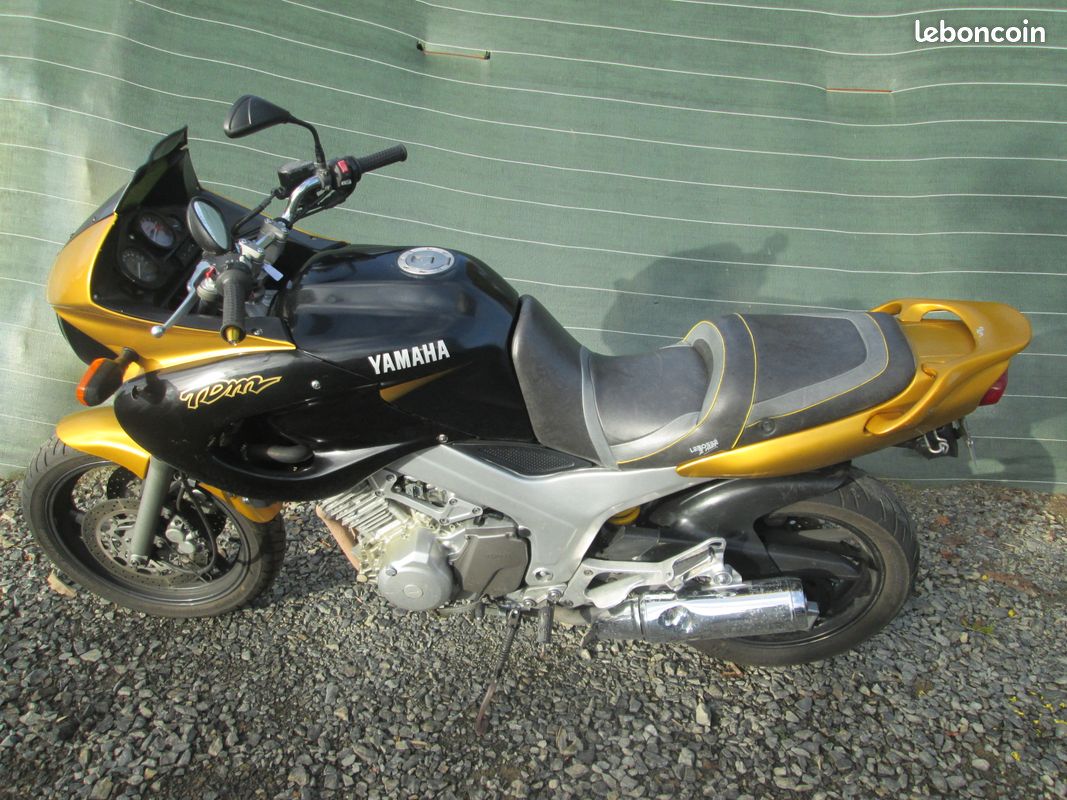 Pieces yamaha 850 tdm 4tx 1996 / 2001 liste +tarif (image 1)