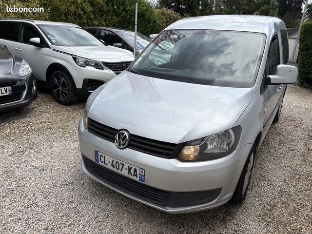 Volkswagen CADDY 1.6 TDI 75CH FAP TRENDLINE (image 1)