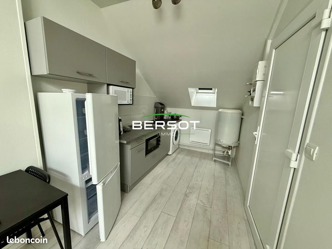 Appartement a louer vesoul - 1 pièce(s) - 15 m2 - Surfyn