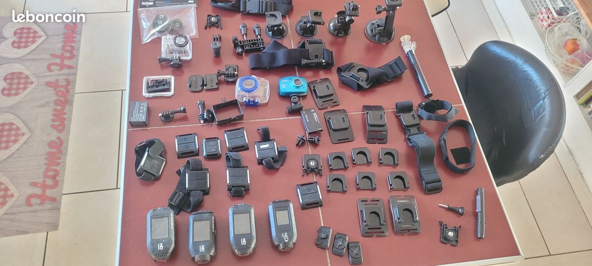 Lot camera sport (image 2)