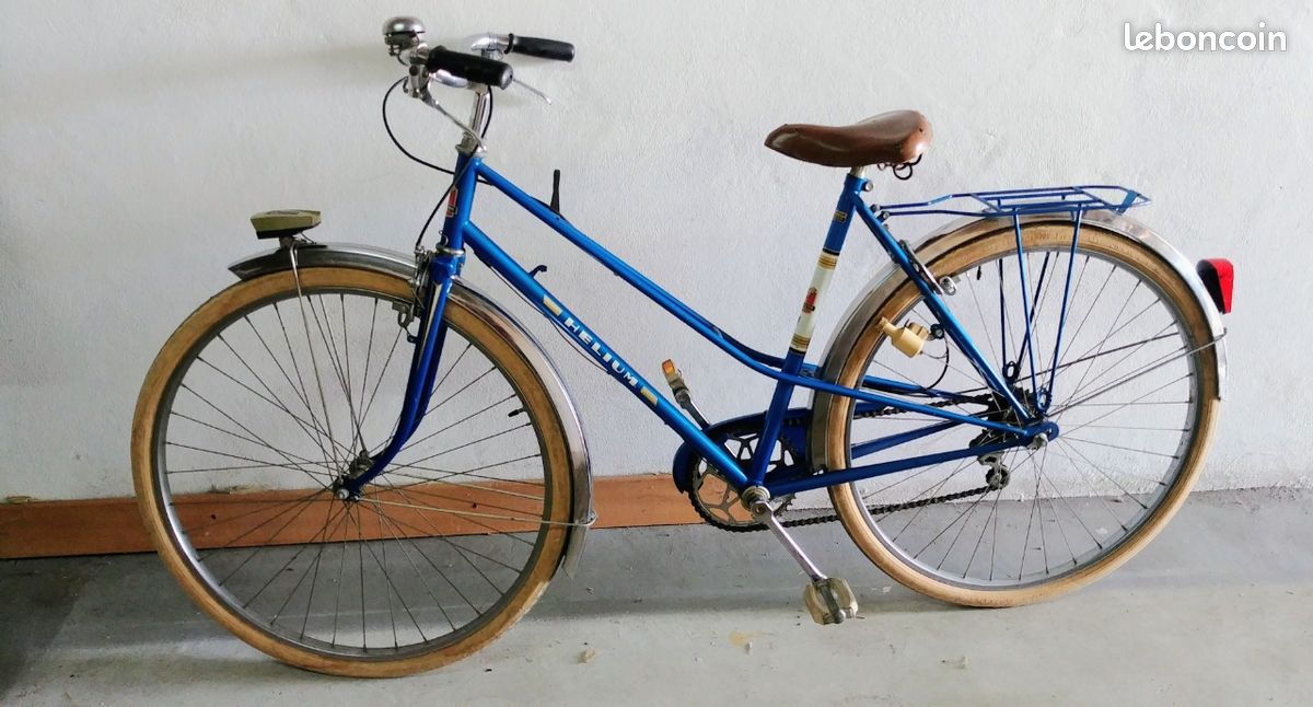 Vélo Peugeot Hélium Femme – Années 1960 – Vintage – Bon état
