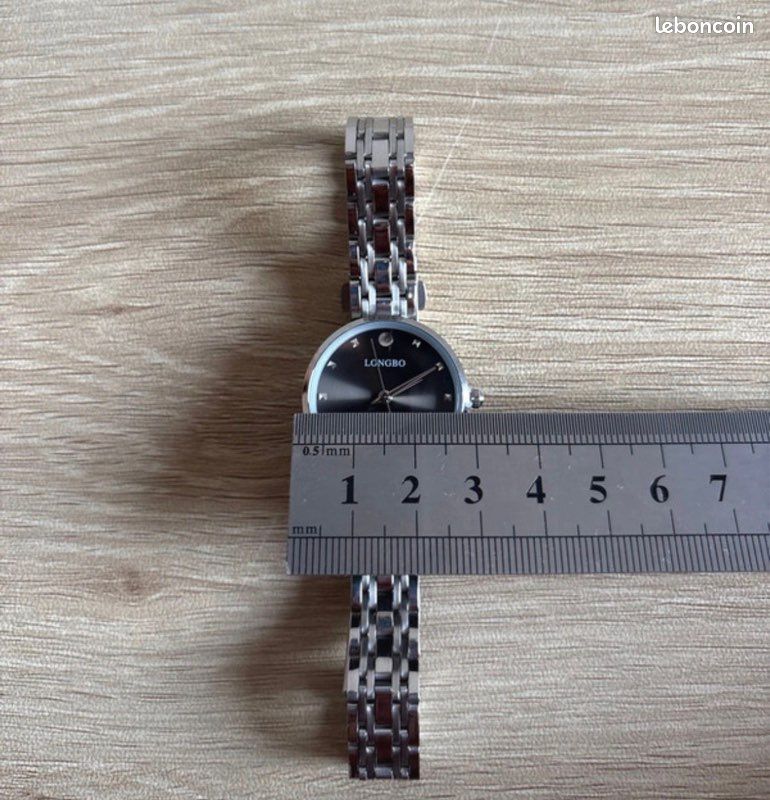 Montre femme Longbo (image 2)