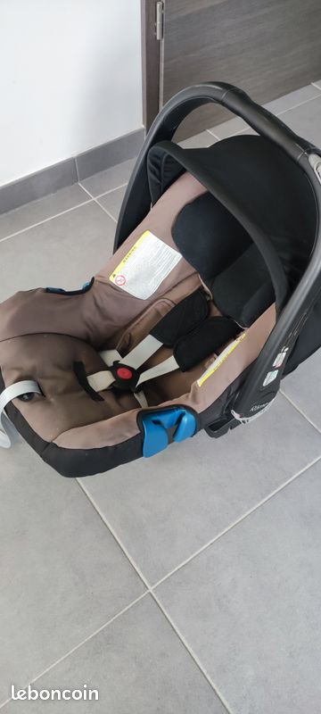 britax baby safe shr