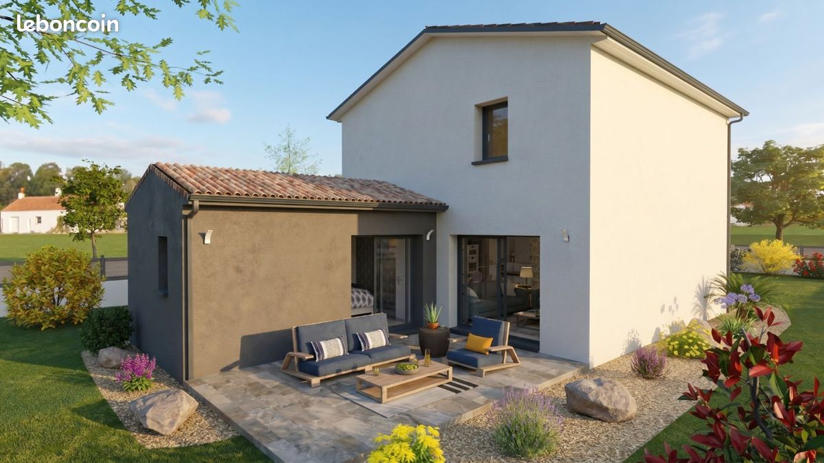 Maison 5 pièces 121 m² · à Verdalle · 121 m² · 257 000 €