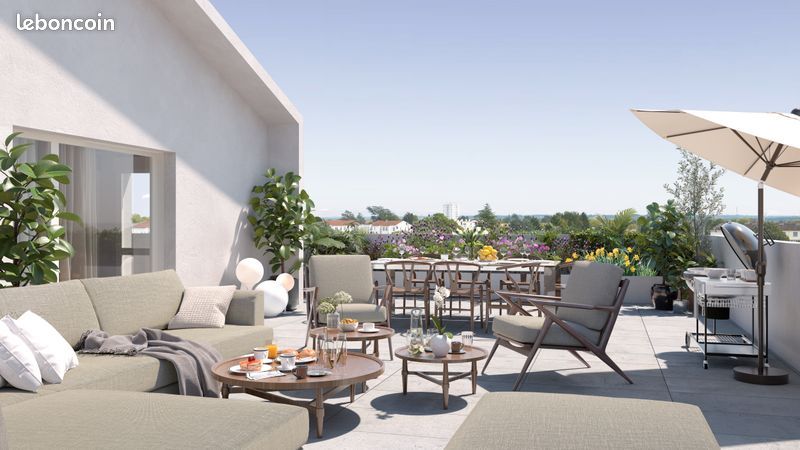 Appartement 4 pièces 75 m² · à Belleville-en-Beaujolais · 75 m² · 215 396 €