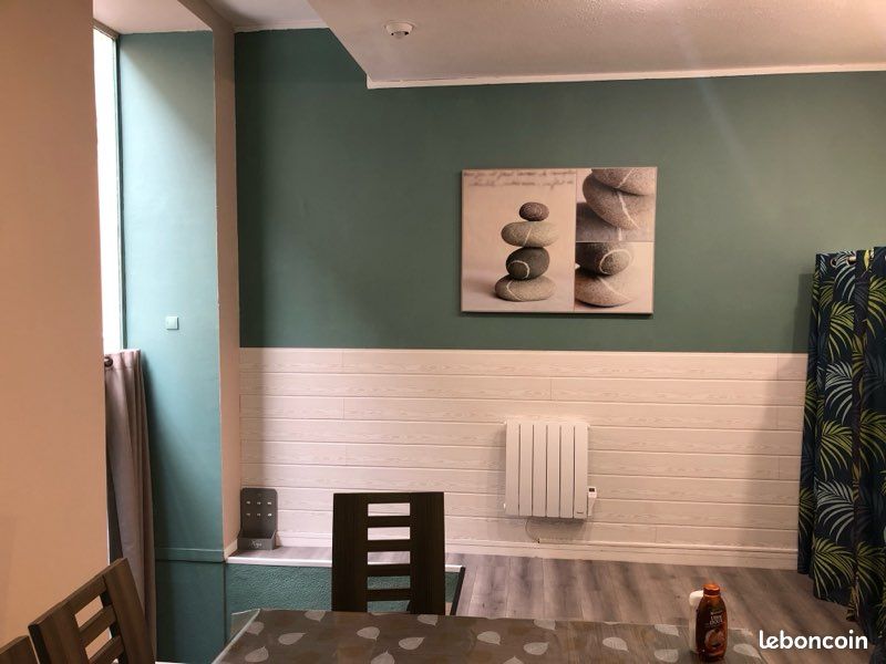 Appartement 2 pièces 55 m² · à Moulins · 55 m² · 580 €