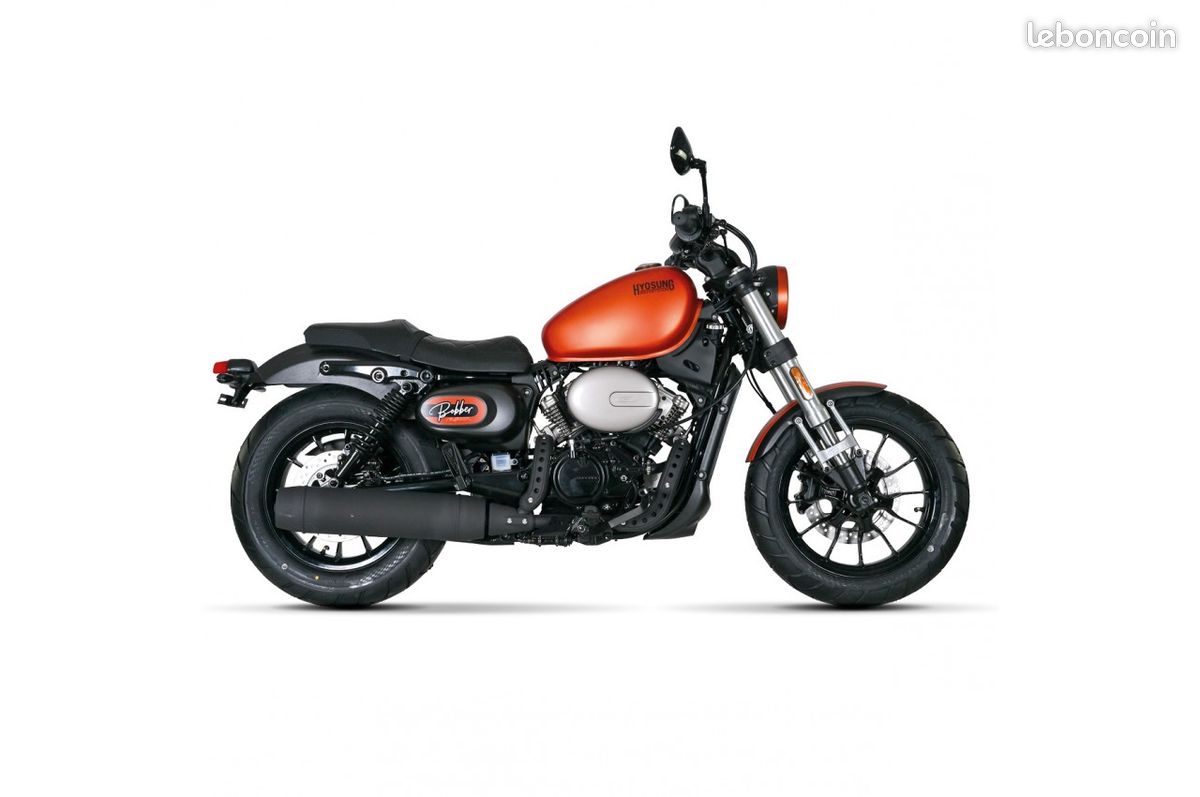 Motorcycle Hyosung Bobber 125 Test Hyosung Aquila 125 Bobber Test