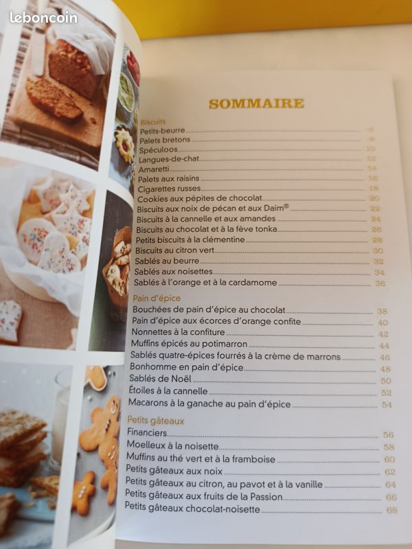 Boîte pain d'épices (image 3)