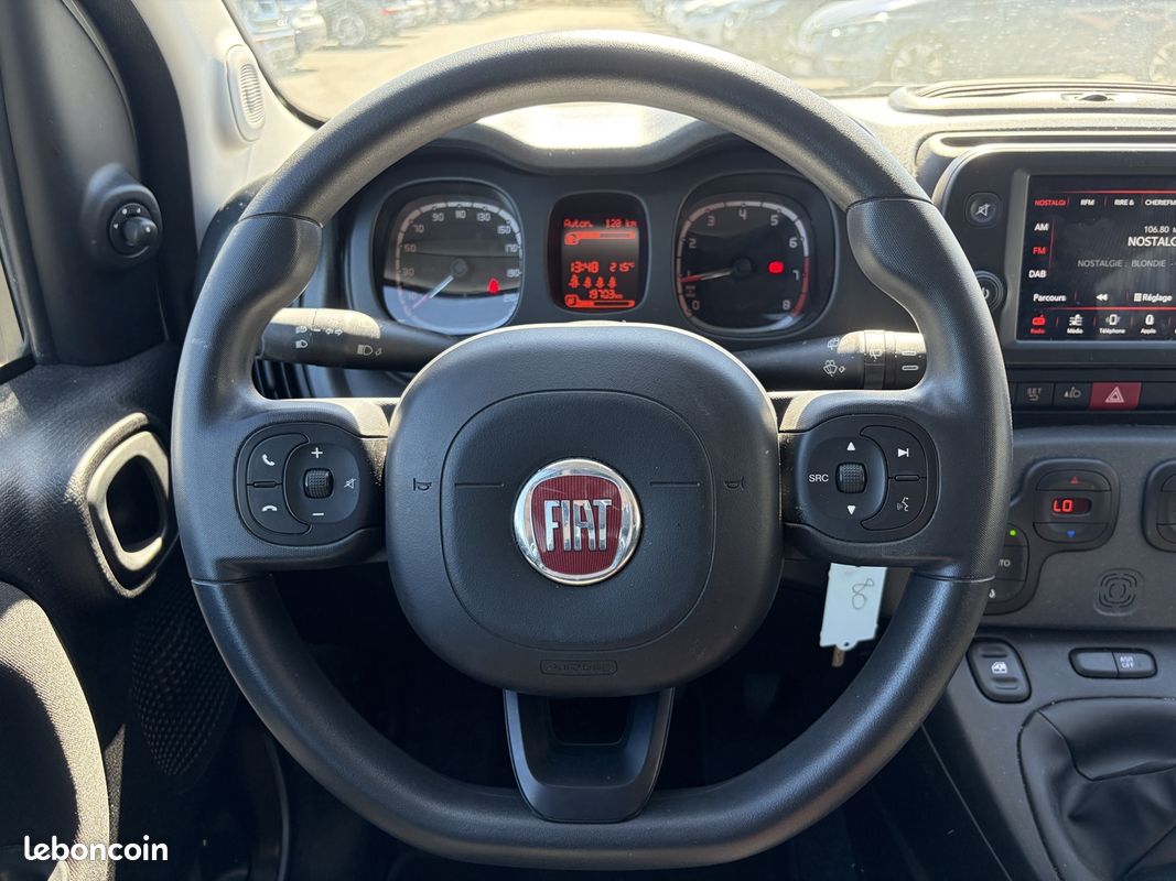 Fiat PANDA 1.0 70CH BSG S&S CROSS (image 14)