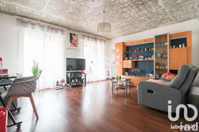 Appartement 3 pièces 67 m²