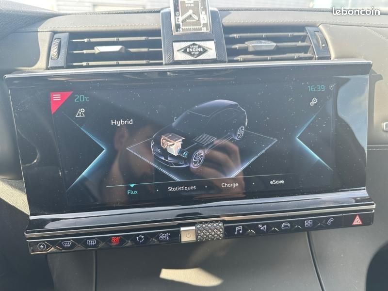 Ds DS 7 Crossback E-TENSE 225ch Rivoli (image 20)