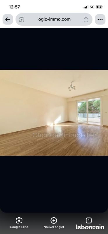 Appartement 1 pièce 29 m² · à Cannes · 29 m² · 160 000 €