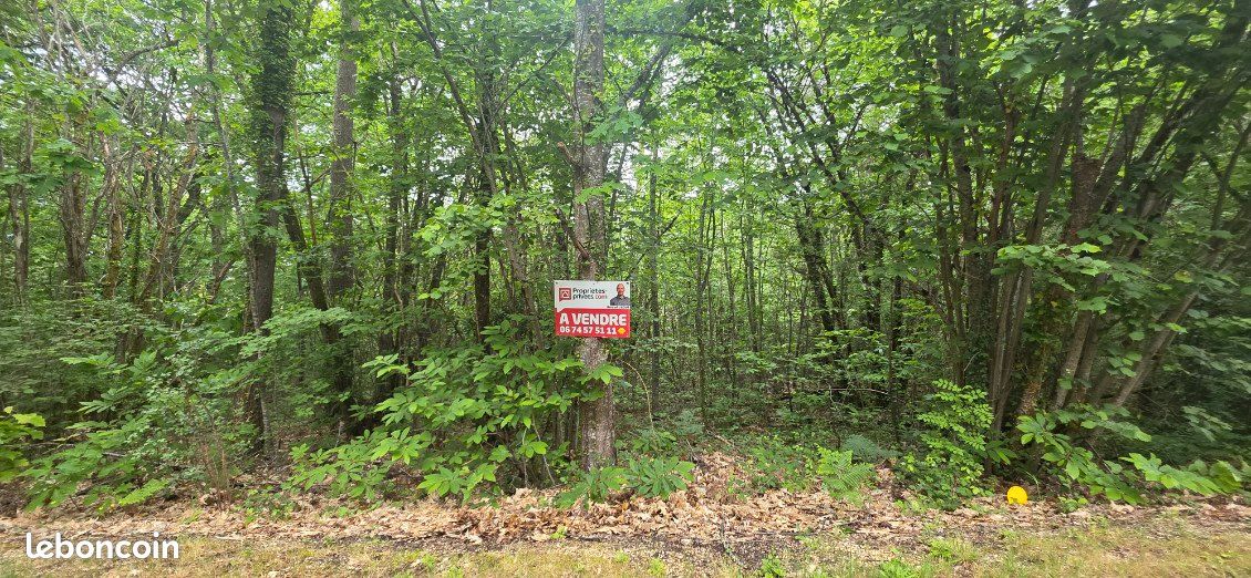 Terrain 2 361 m² Boulazac Isle Manoire · 49 500 €