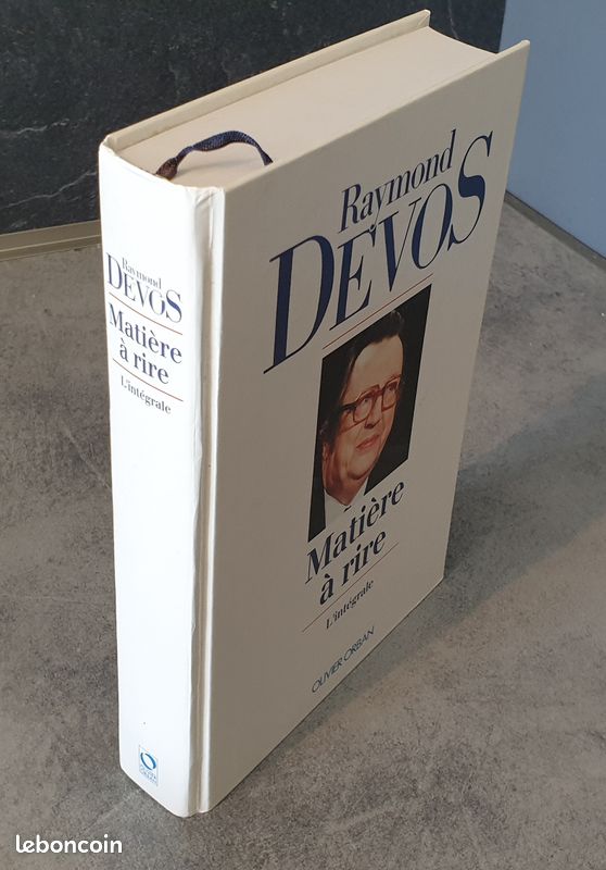 Raymond Devos l'intégrale (image 3)